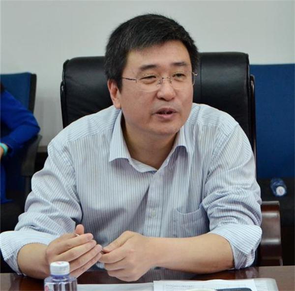 中科院科技促进发展局局长严庆一行调研南京土壤所